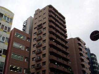 グレイス代官山の外観