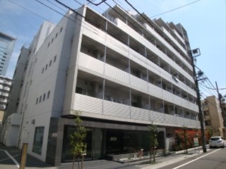 グレースコート目黒【Grace　Court　Meguro】の外観