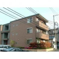 コンフォート白金の外観