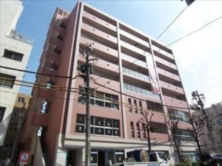 サンタグリュス武蔵小山の外観