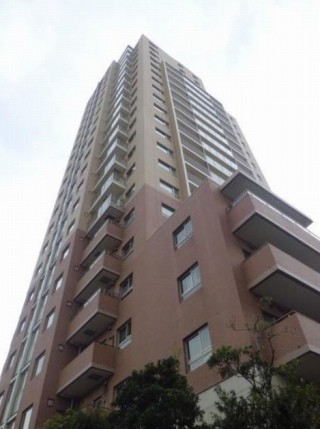 ジェントルエア神宮前の外観