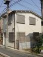 シャモール西麻布の外観
