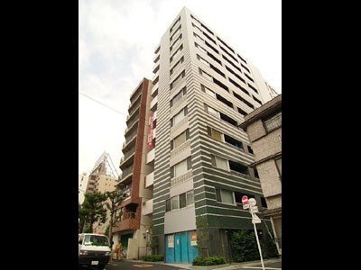 ＬＩＶ　ＣＩＴＹ中央区築地の外観