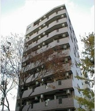 ステージファースト三宿の外観