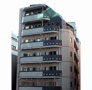 ステージファースト池尻大橋の外観