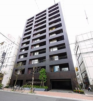 チェスターコート浅草橋の外観
