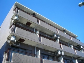 デパール池尻大橋の外観