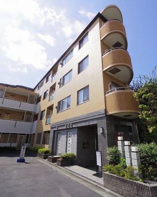 デュオ・スカーラ学芸大学の外観