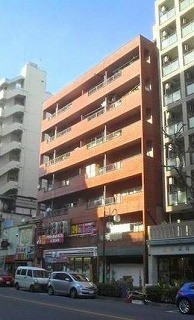 ハイライフ恵比寿の外観