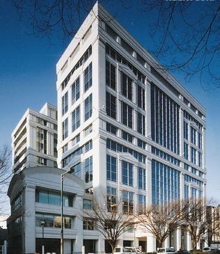 パラシオ青山の外観