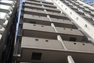 パレステュディオ六本木の外観