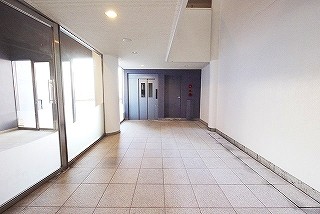 プライムアーバン恵比寿の図面１