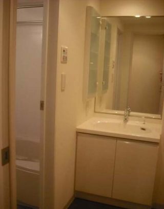 エスティメゾン東新宿の図面１