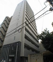 メインステージ白金の外観