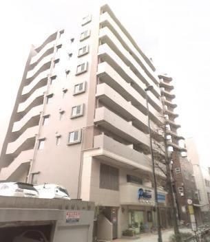 ライム池尻大橋の外観