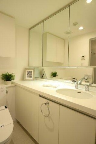 プライムアーバン市谷仲之町の図面２