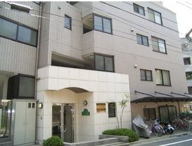 リッツ三軒茶屋の外観