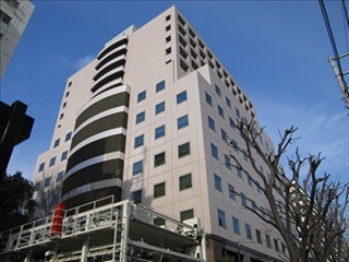 ルシマン月島の外観