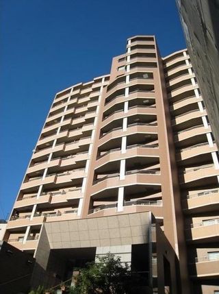 レジーナ恵比寿の外観