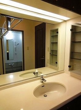 愛宕ビューアパートメントの図面１