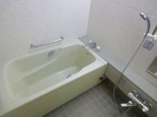 愛宕ビューアパートメントの図面３