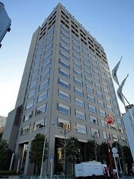 愛宕ビューアパートメントの外観