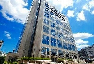 渋谷プロパティータワーの外観