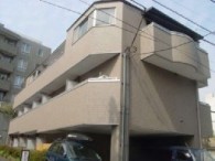 代々木パークハイツ の外観