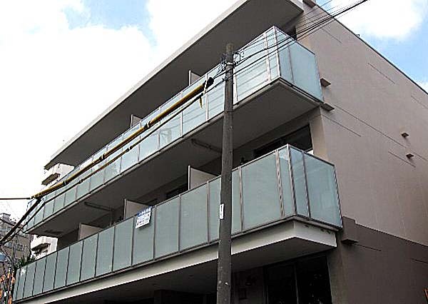 第10フォンタナ駒沢 の外観