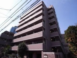 プレール西新宿の外観