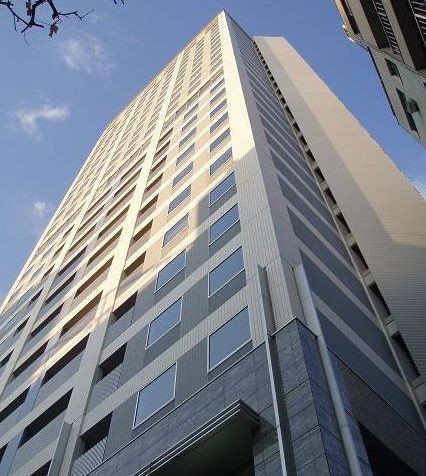 東急ステイ青山レジデンスの外観