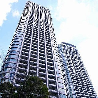 東京ツインパークスの外観