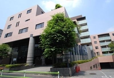 南青山コートの外観