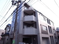 北沢ＡＫヒルズの外観