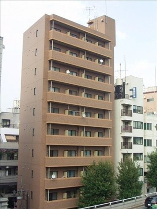 フェニックス新宿7丁目の外観