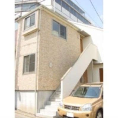 鈴木フラットの外観