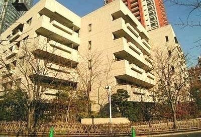 六本木ヒルズレジデンスＡ棟の外観