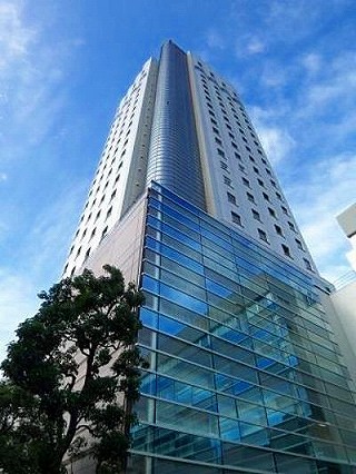 ハンドレッドステイレジデンスの外観