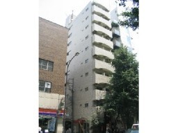 GSハイム新宿南口の外観