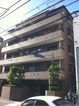 ＴＨＥ　パームス代々木2の外観