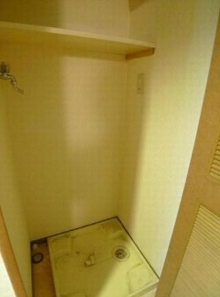 ドルチェ代々木の図面１