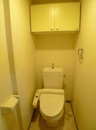 ドルチェ代々木の図面２