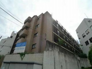 ドルチェ代々木の外観