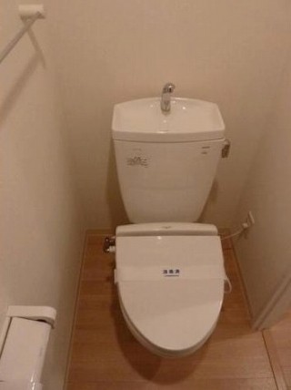 ヒューリックレジデンス参宮橋の図面２