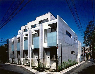ウィンクルム野方の外観