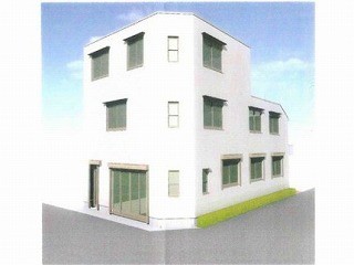 サクラハイツの外観