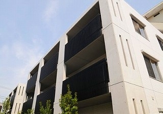 ルミエール中町の外観