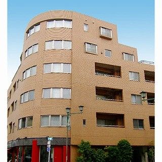 パーシモンヒルズの外観