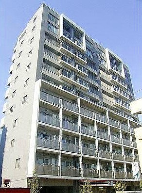 トーク西池袋ウェルフォートの外観