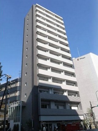 パークアクシス高田馬場の外観